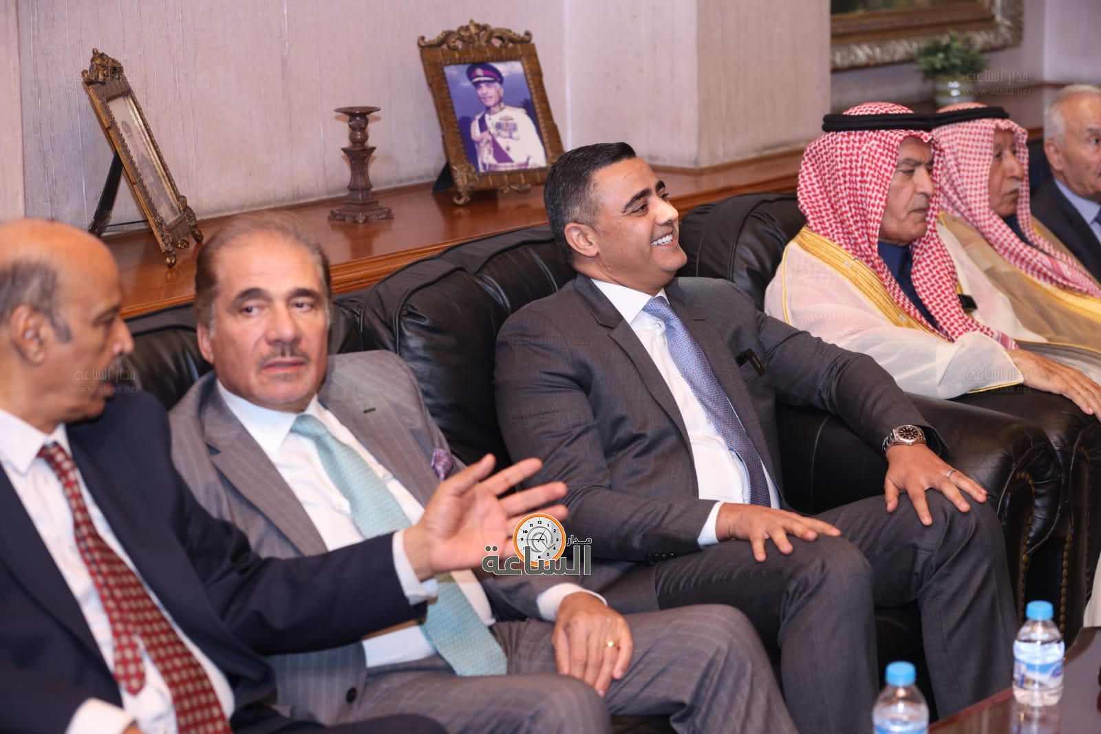 Madar Al-Saa Images 0.23701396903936445