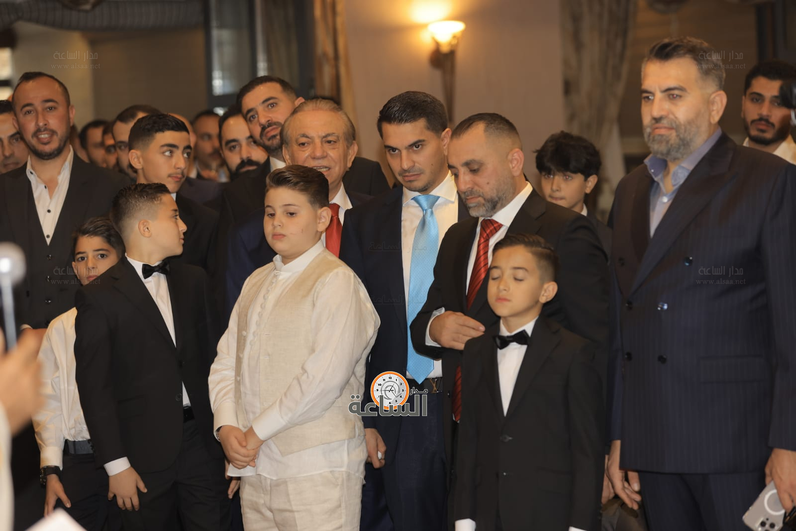 Madar Al-Saa Images 0.44648422399183196