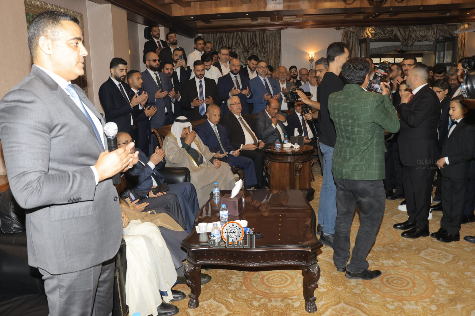 Madar Al-Saa Images 0.26728506736872826