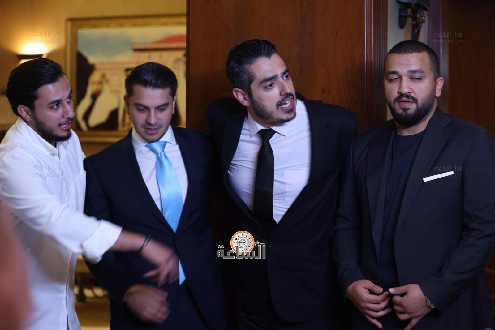 Madar Al-Saa Images 0.14453254022020345