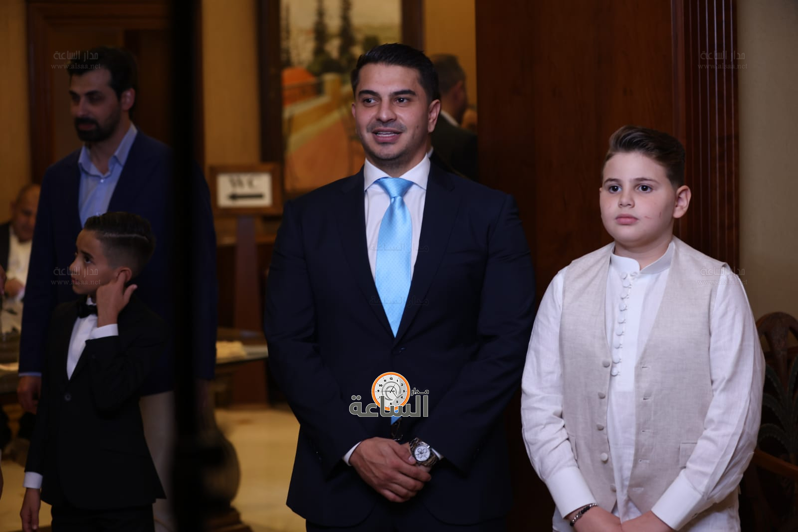 Madar Al-Saa Images 0.2142498285523402