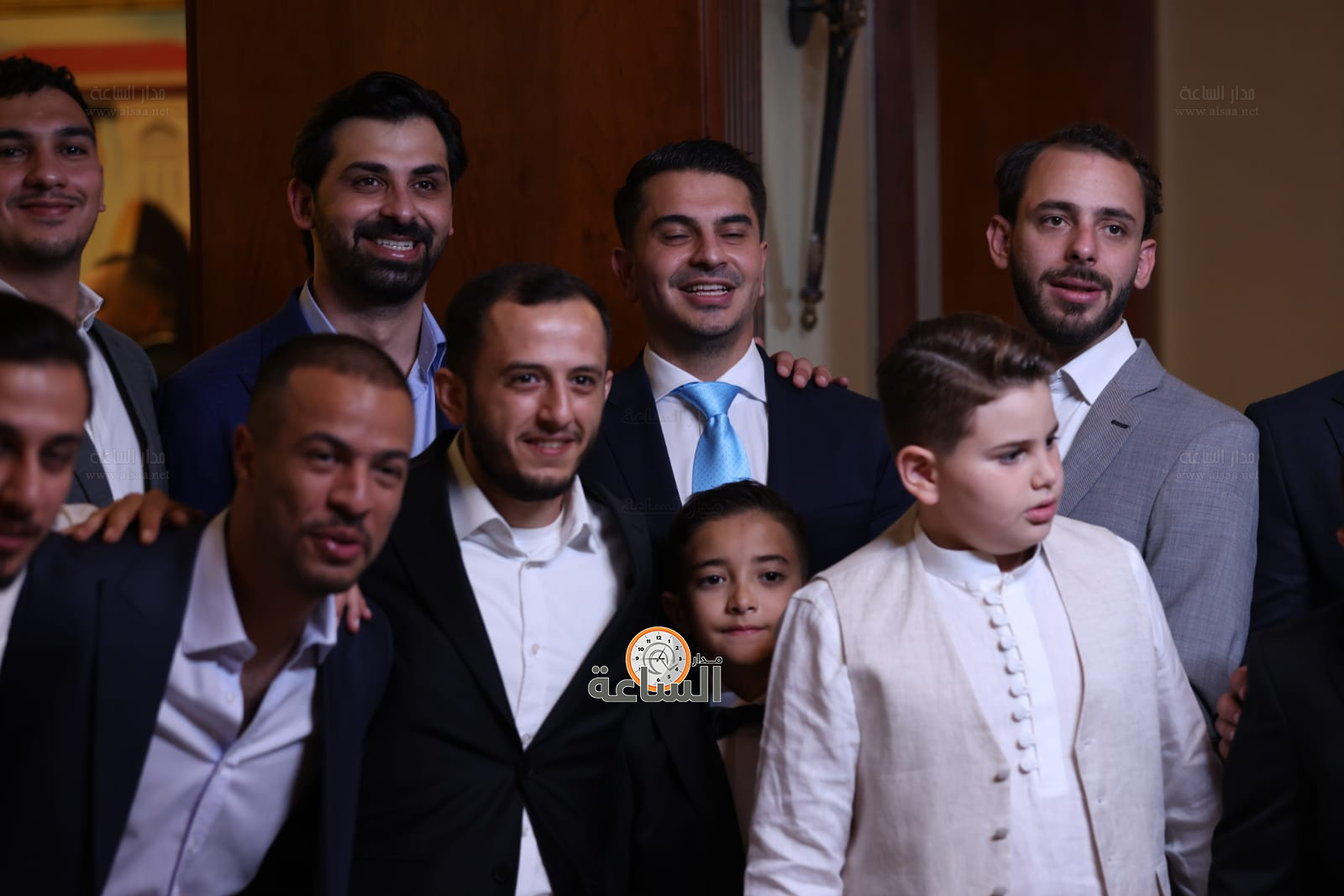 Madar Al-Saa Images 0.1009814303767449