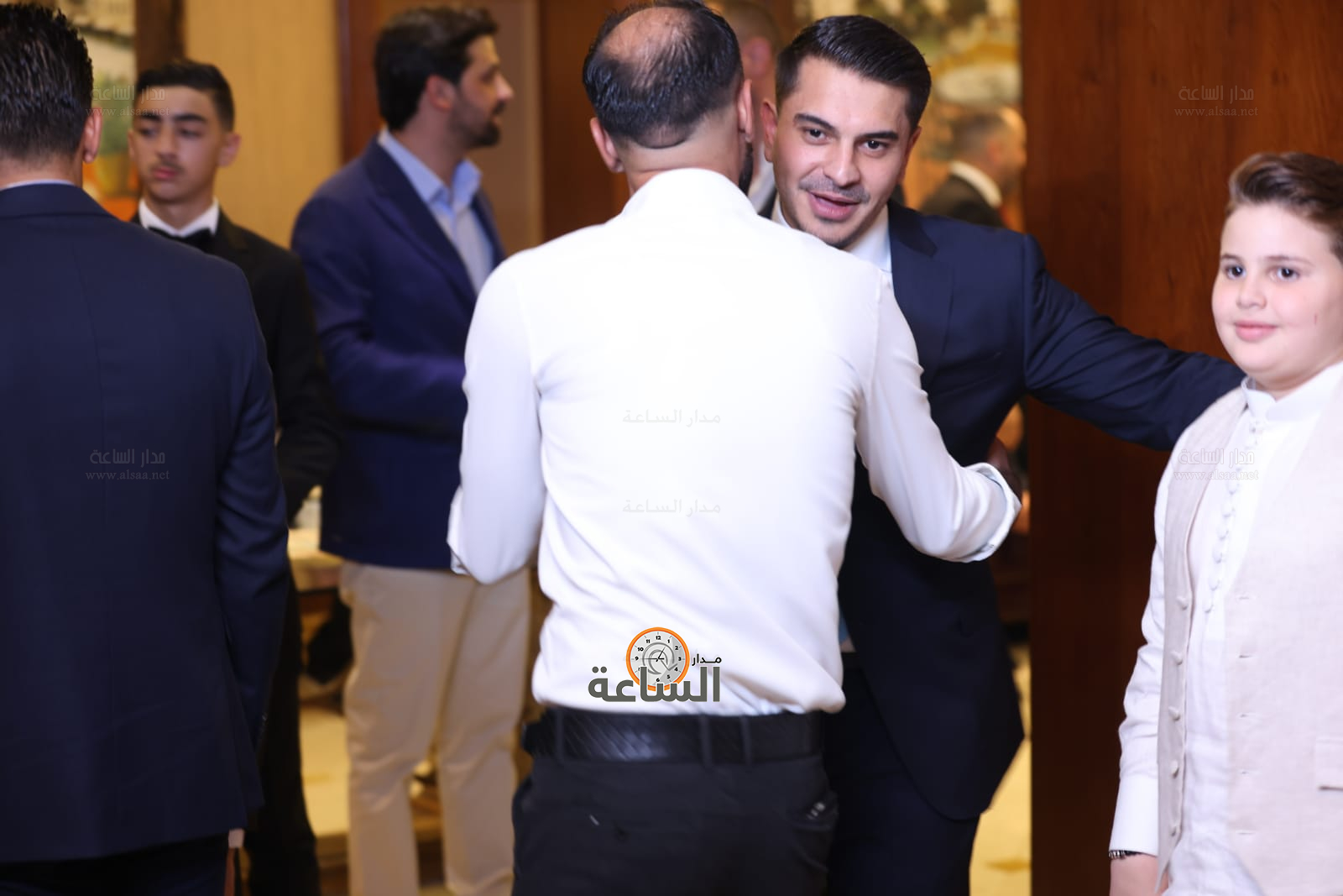 Madar Al-Saa Images 0.3939119547657295