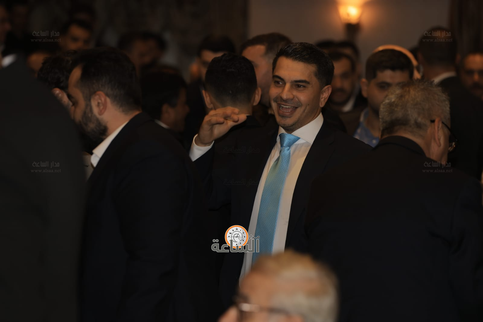 Madar Al-Saa Images 0.13187082345304435