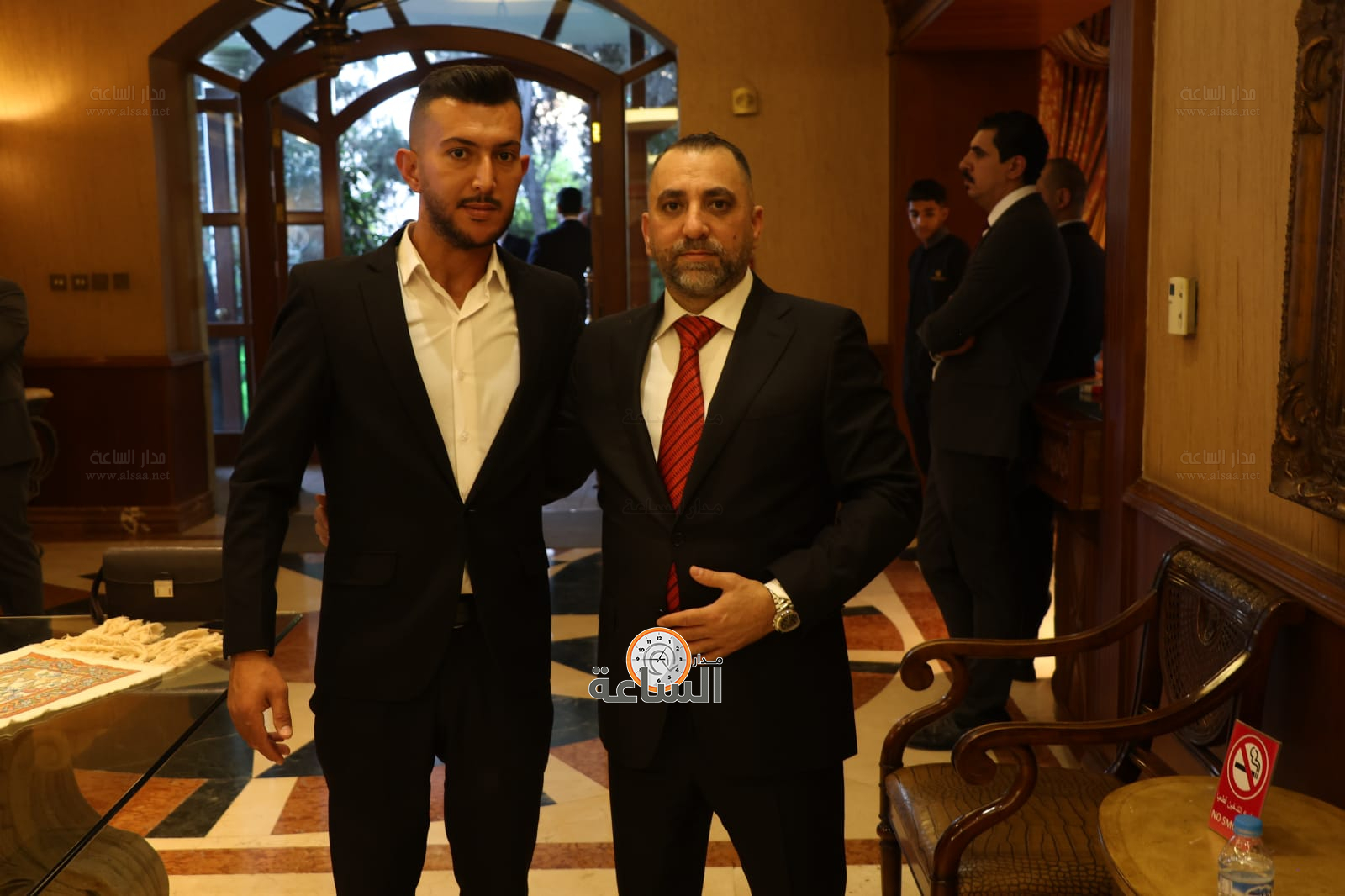 Madar Al-Saa Images 0.9551791047960537