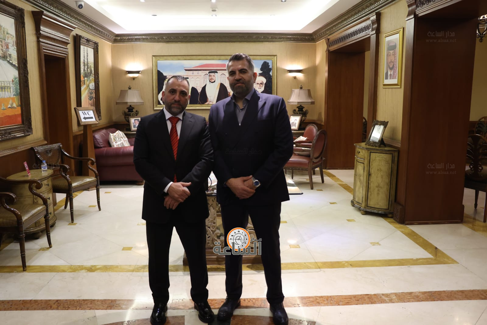 Madar Al-Saa Images 0.661747609482376