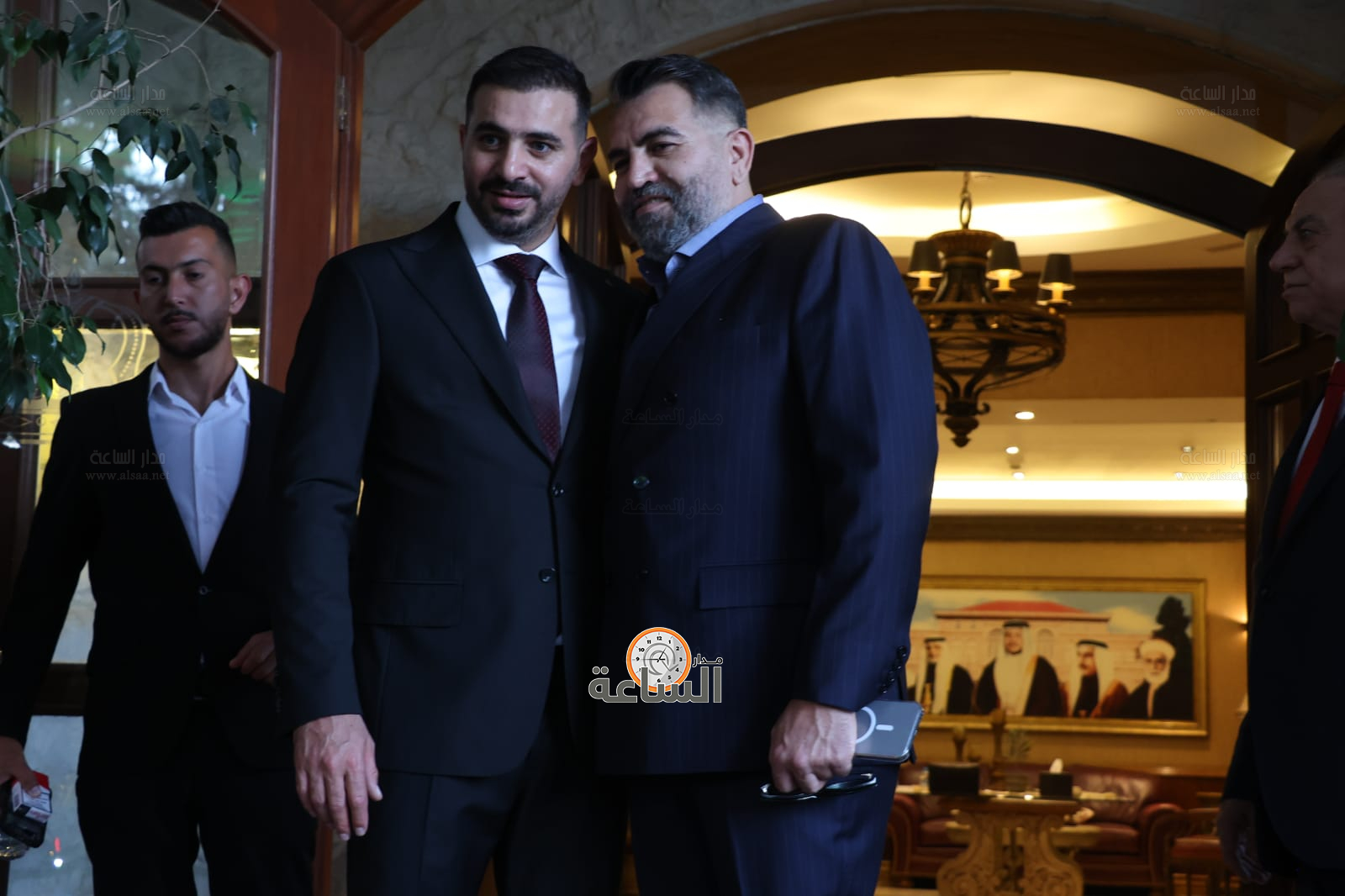 Madar Al-Saa Images 0.9926415984157193