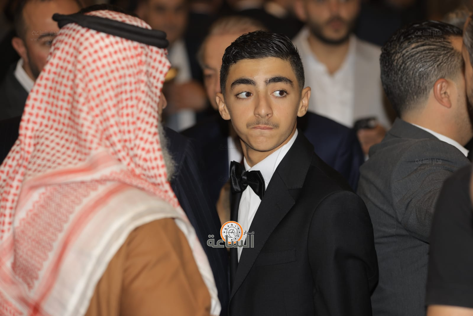 Madar Al-Saa Images 0.20614712934237134