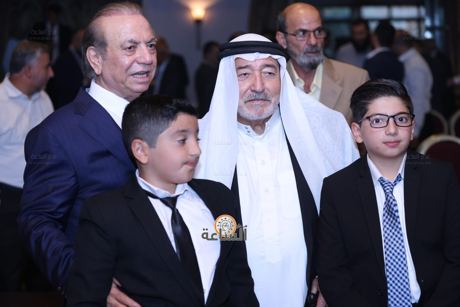 Madar Al-Saa Images 0.03628116216966404