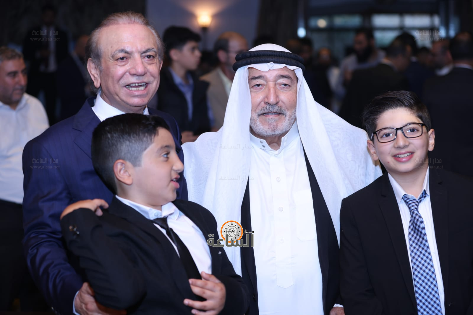 Madar Al-Saa Images 0.40402904155778463