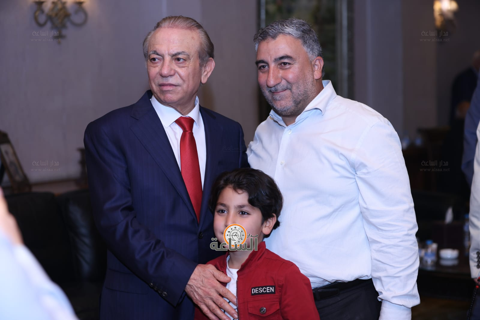 Madar Al-Saa Images 0.13513354290819624