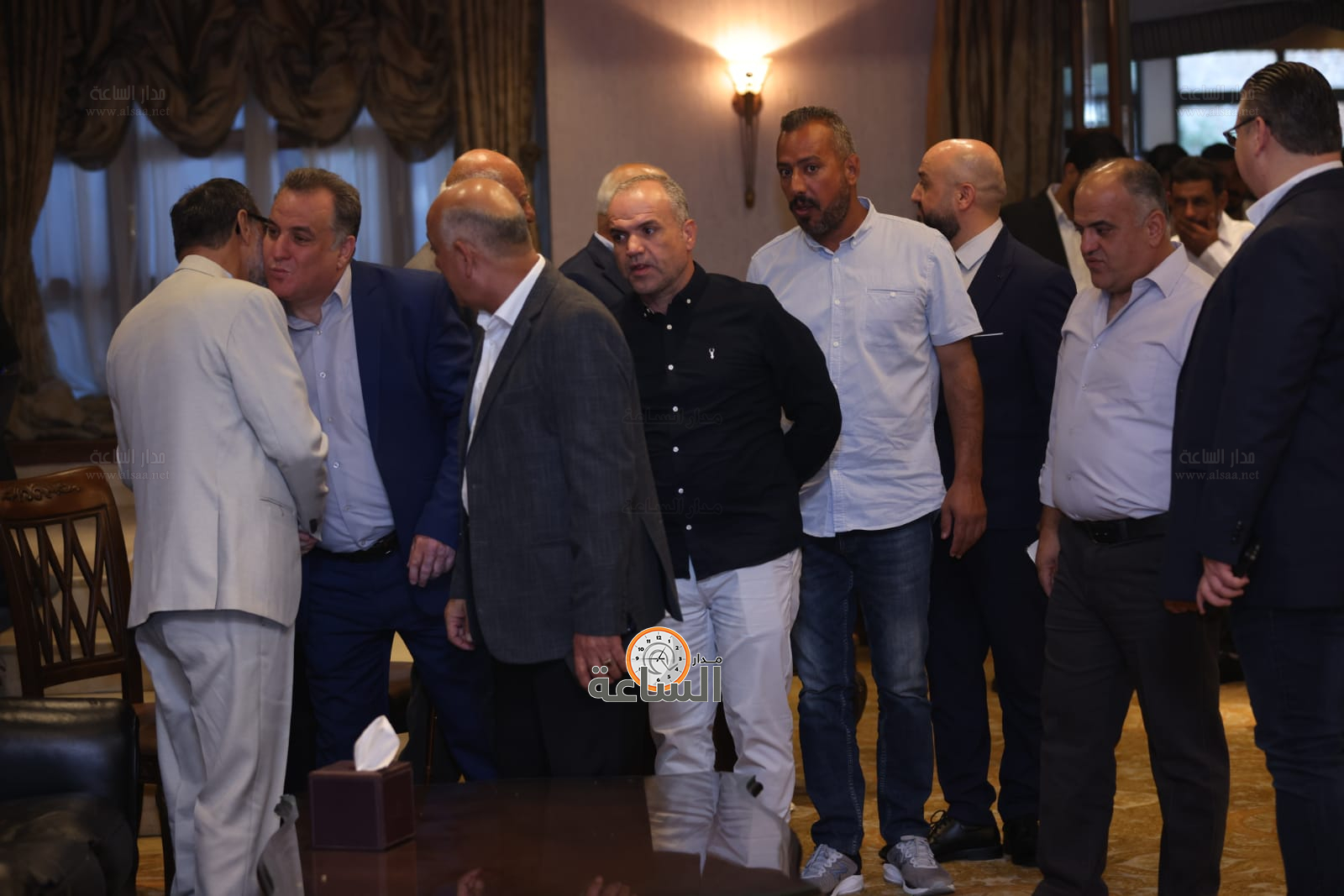 Madar Al-Saa Images 0.216046427793533