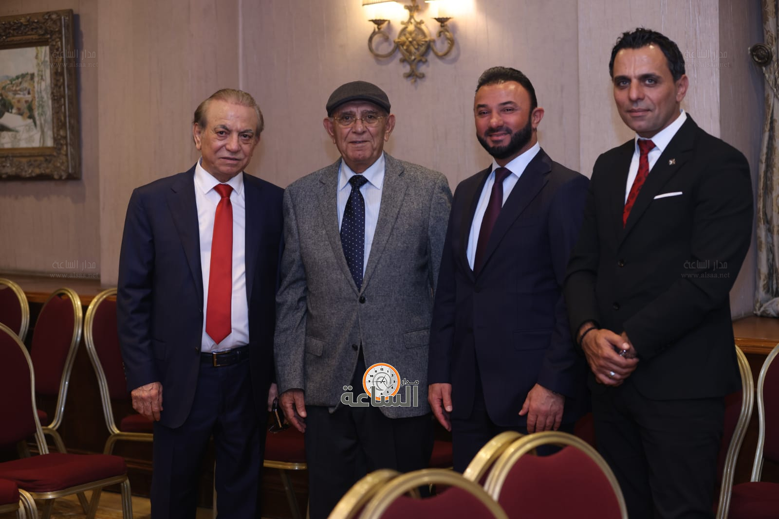 Madar Al-Saa Images 0.9962853122861389