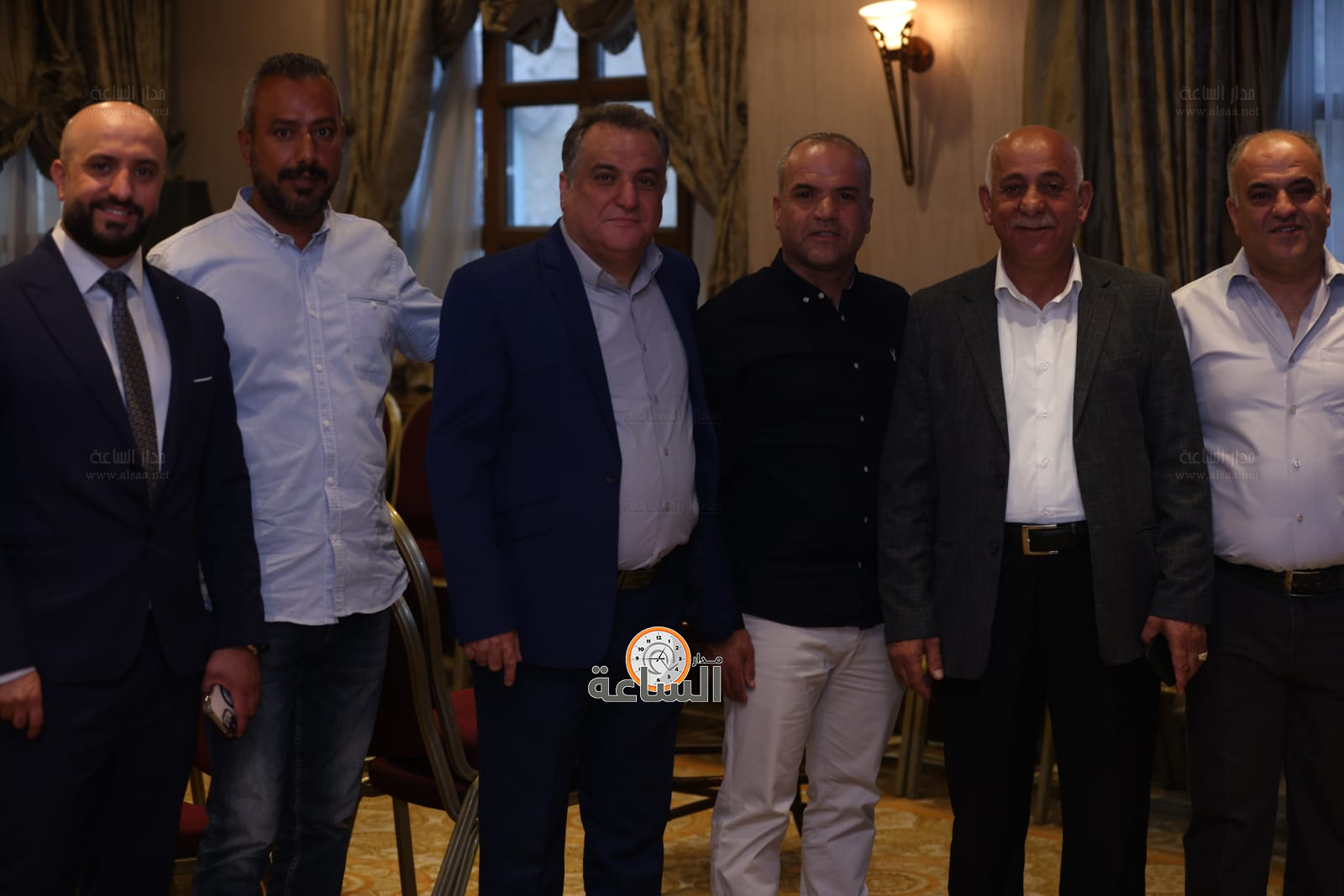 Madar Al-Saa Images 0.21492414742768462