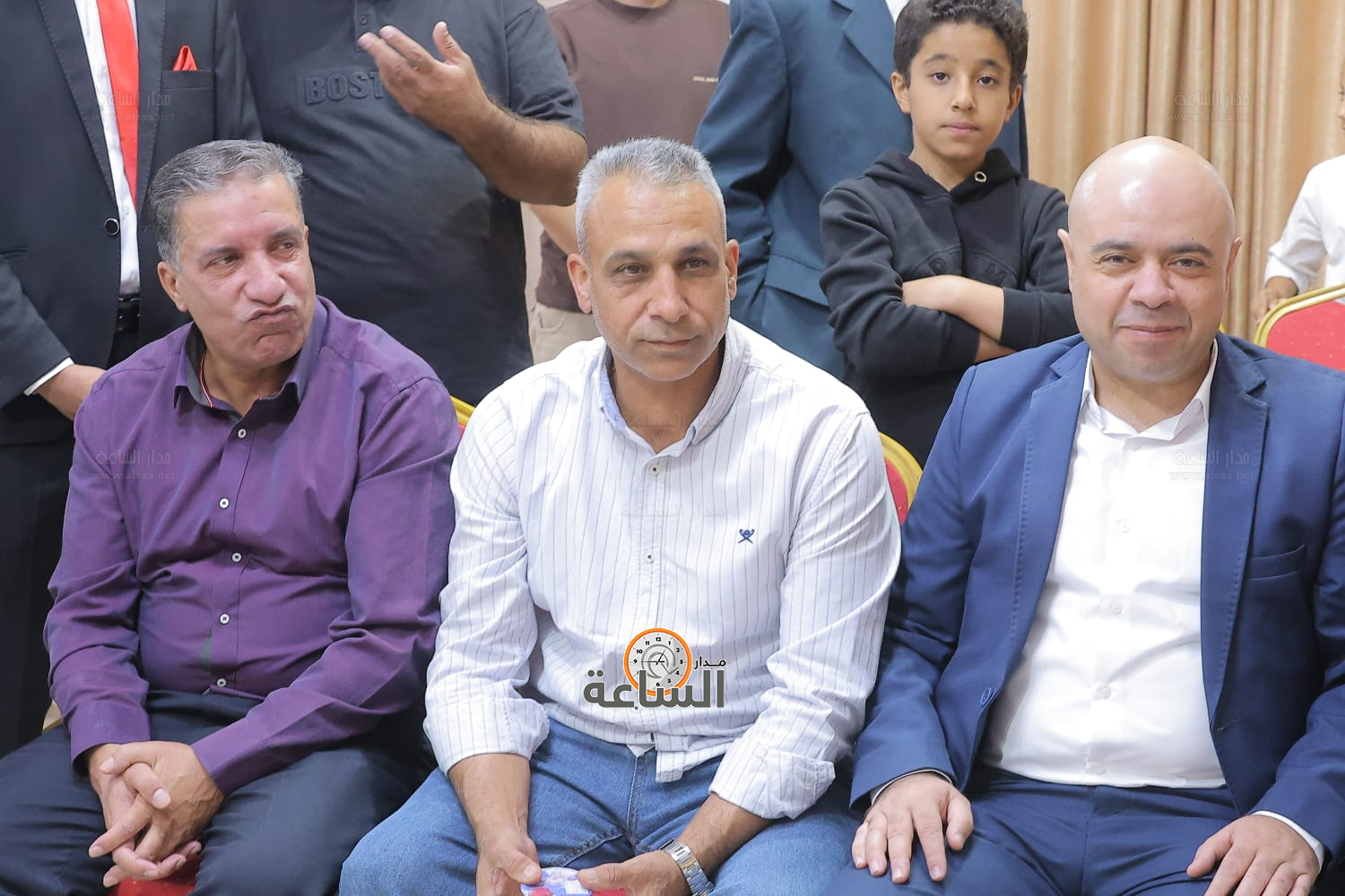 Madar Al-Saa Images 0.4141869107519315