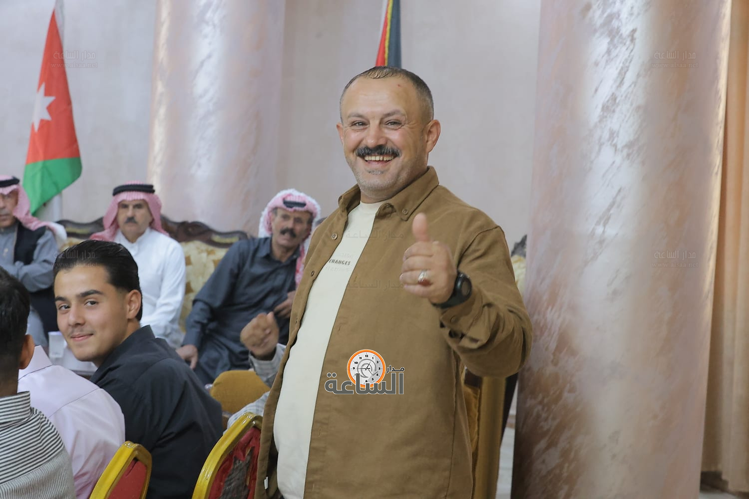 Madar Al-Saa Images 0.32940790202414827