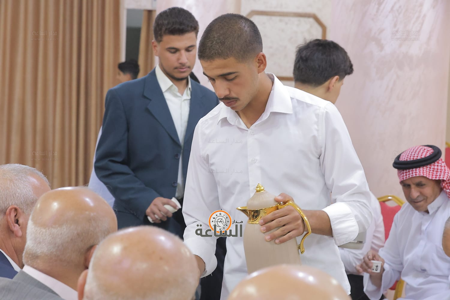 Madar Al-Saa Images 0.4365786173346644