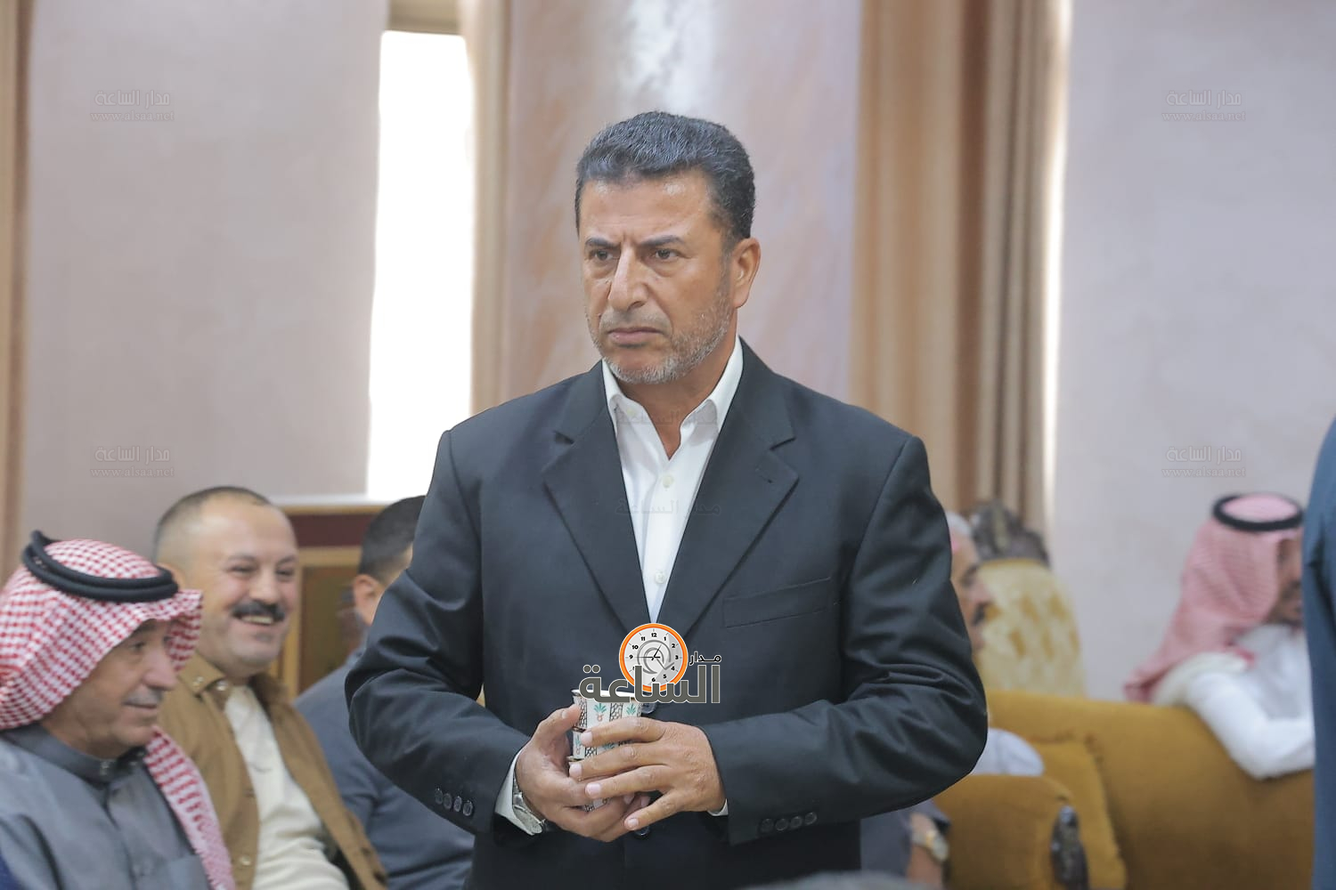 Madar Al-Saa Images 0.35141613227593727