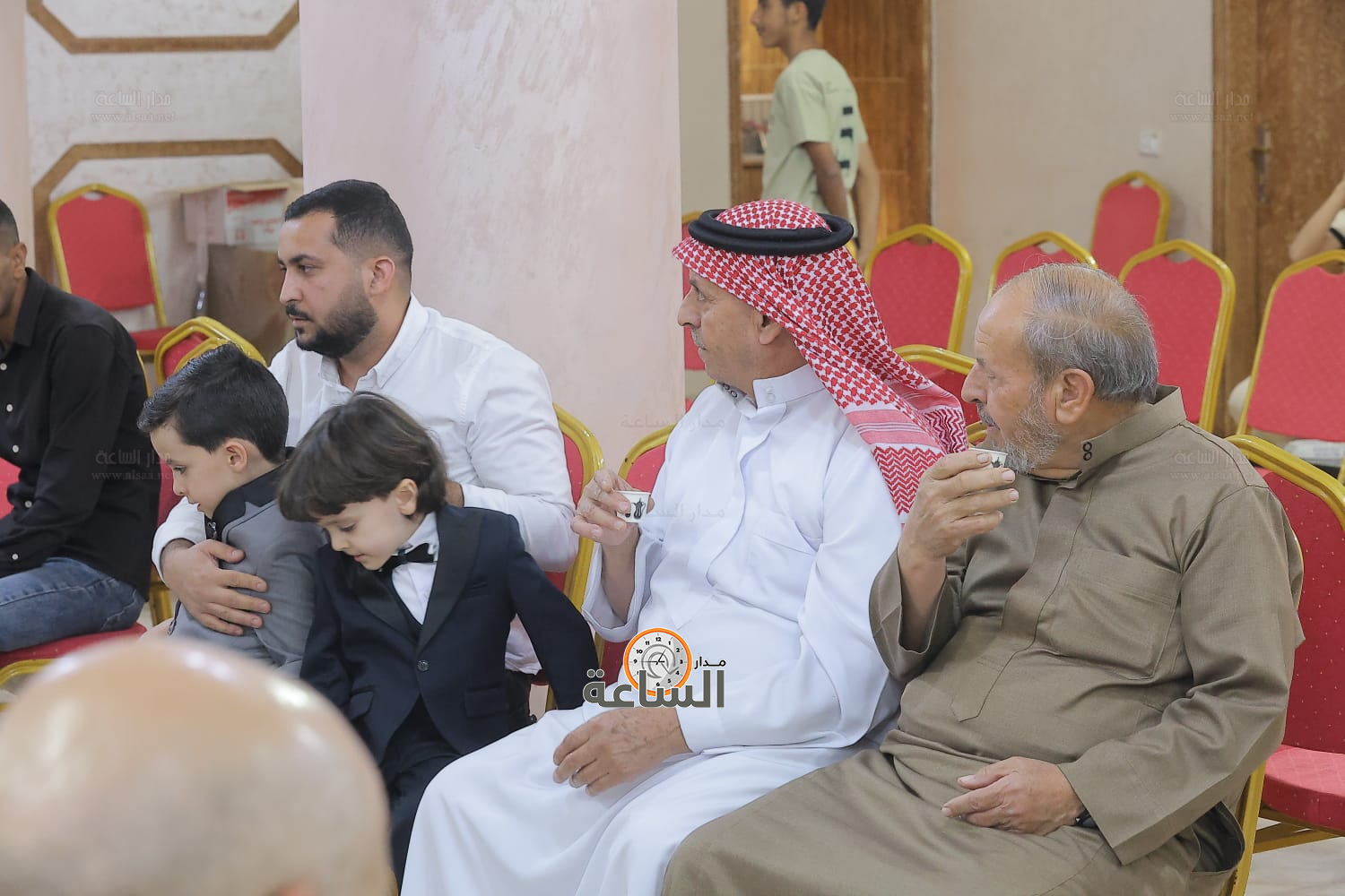 Madar Al-Saa Images 0.49547348755821774