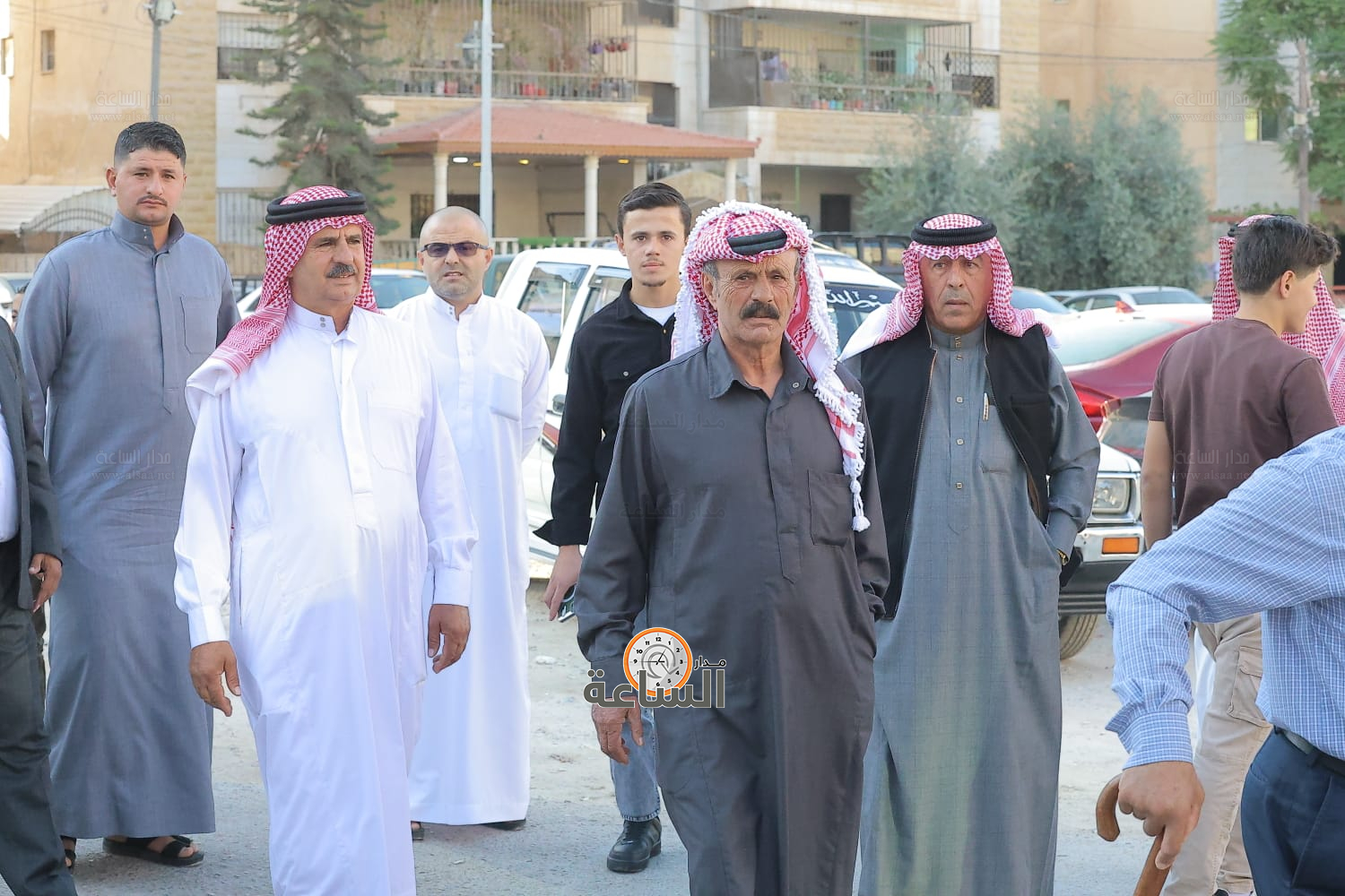 Madar Al-Saa Images 0.2781786253485349