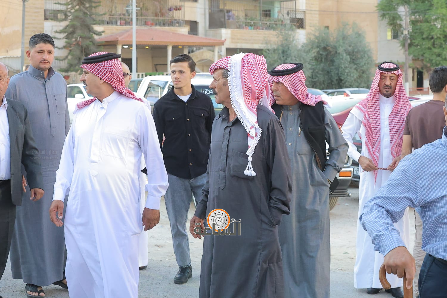 Madar Al-Saa Images 0.8500818709438038