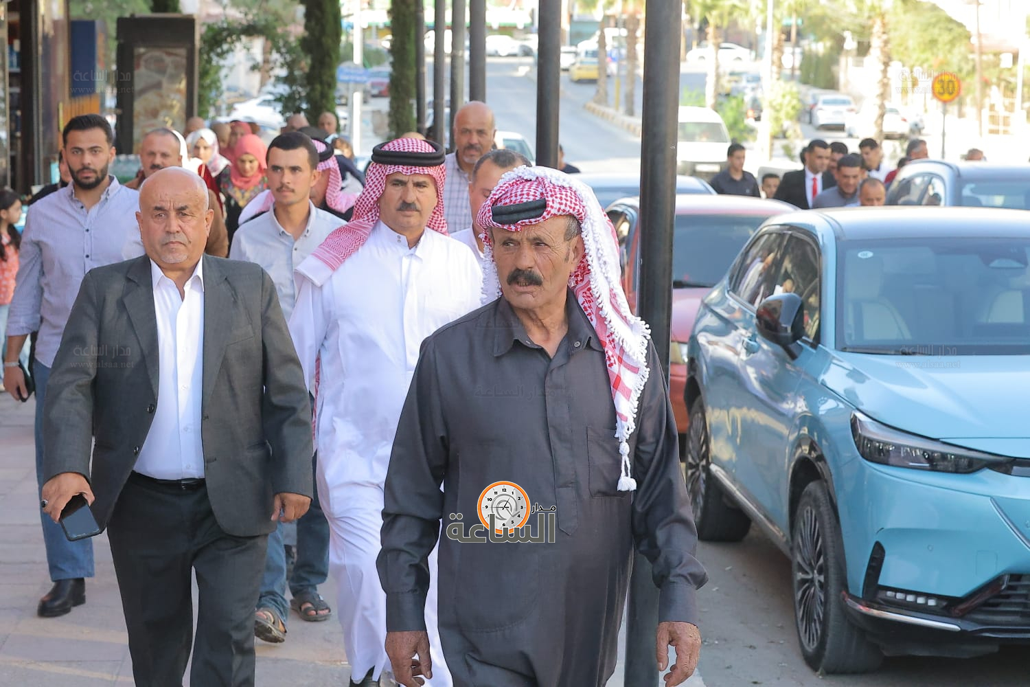 Madar Al-Saa Images 0.18423622796694605