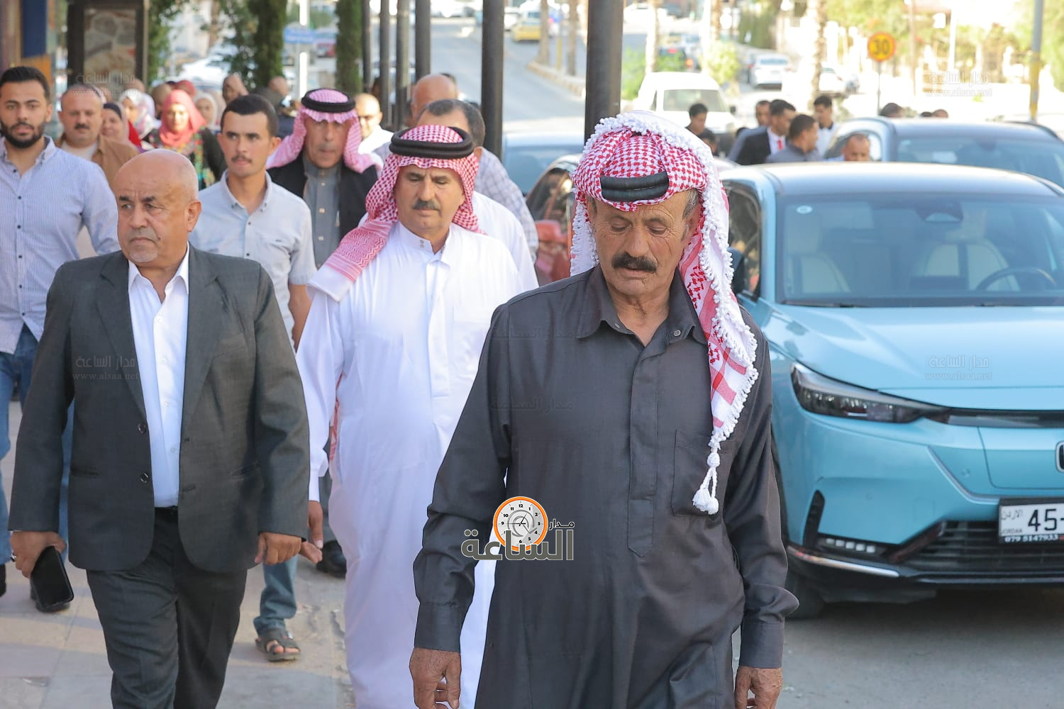 Madar Al-Saa Images 0.27607296494469025