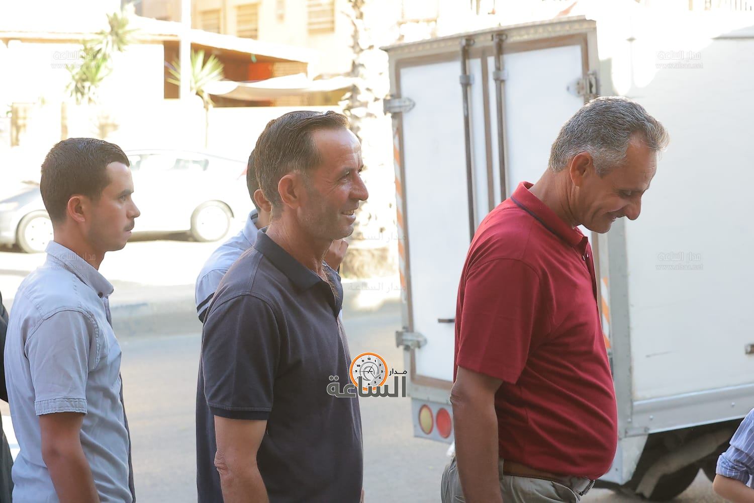 Madar Al-Saa Images 0.279775009173854