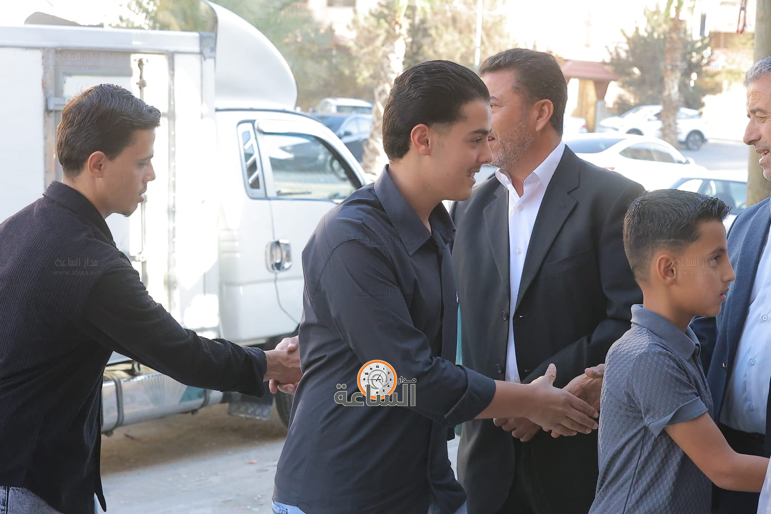 Madar Al-Saa Images 0.7811201428352983