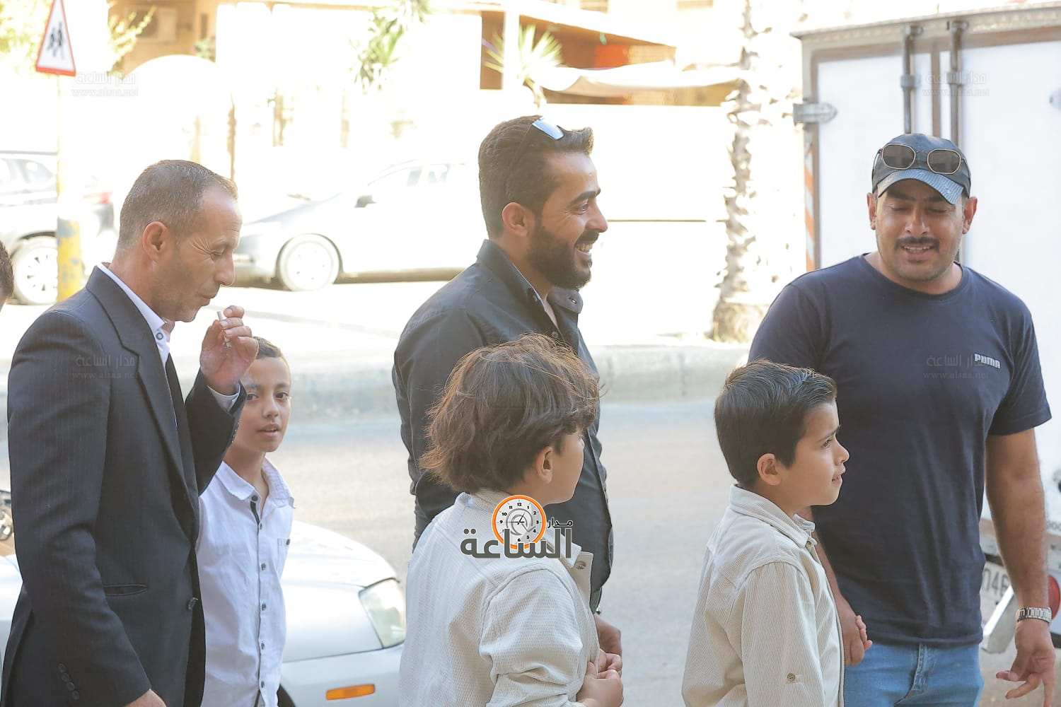 Madar Al-Saa Images 0.21112556189685316