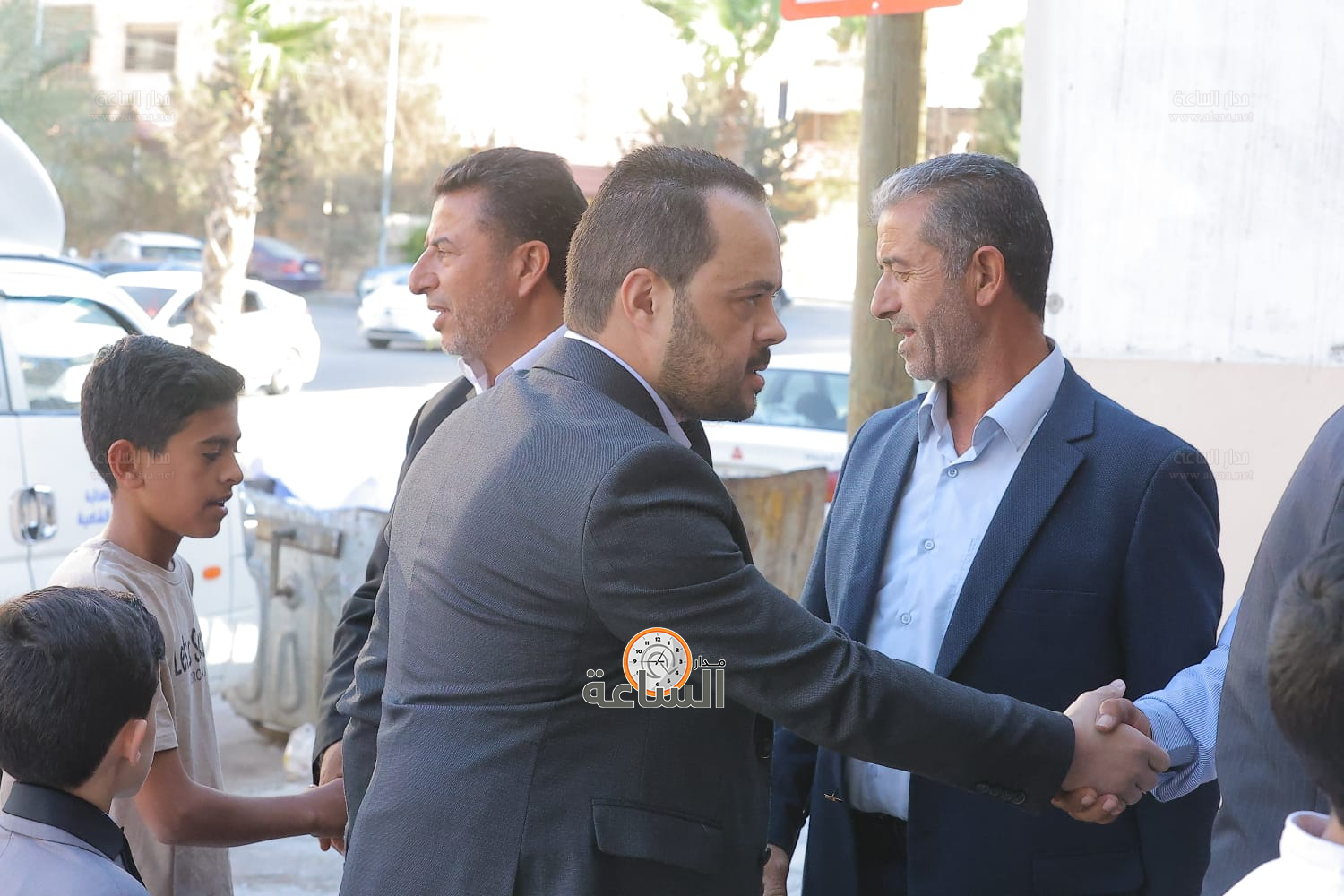 Madar Al-Saa Images 0.15443108705225772