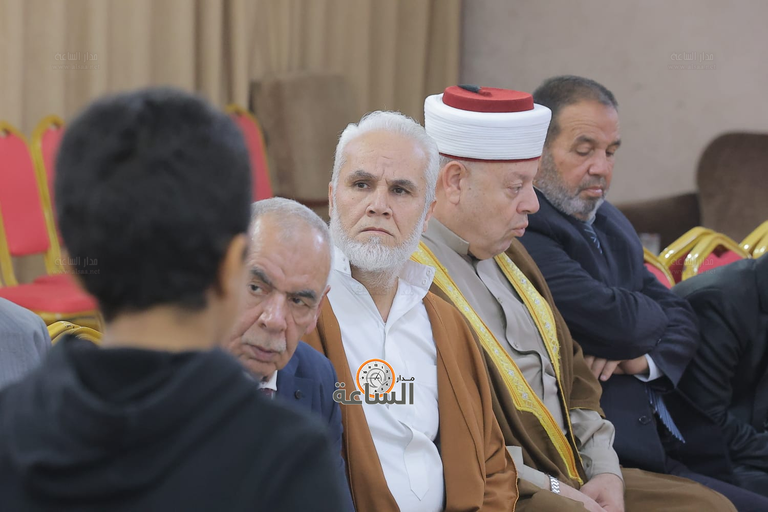 Madar Al-Saa Images 0.2551217521136502