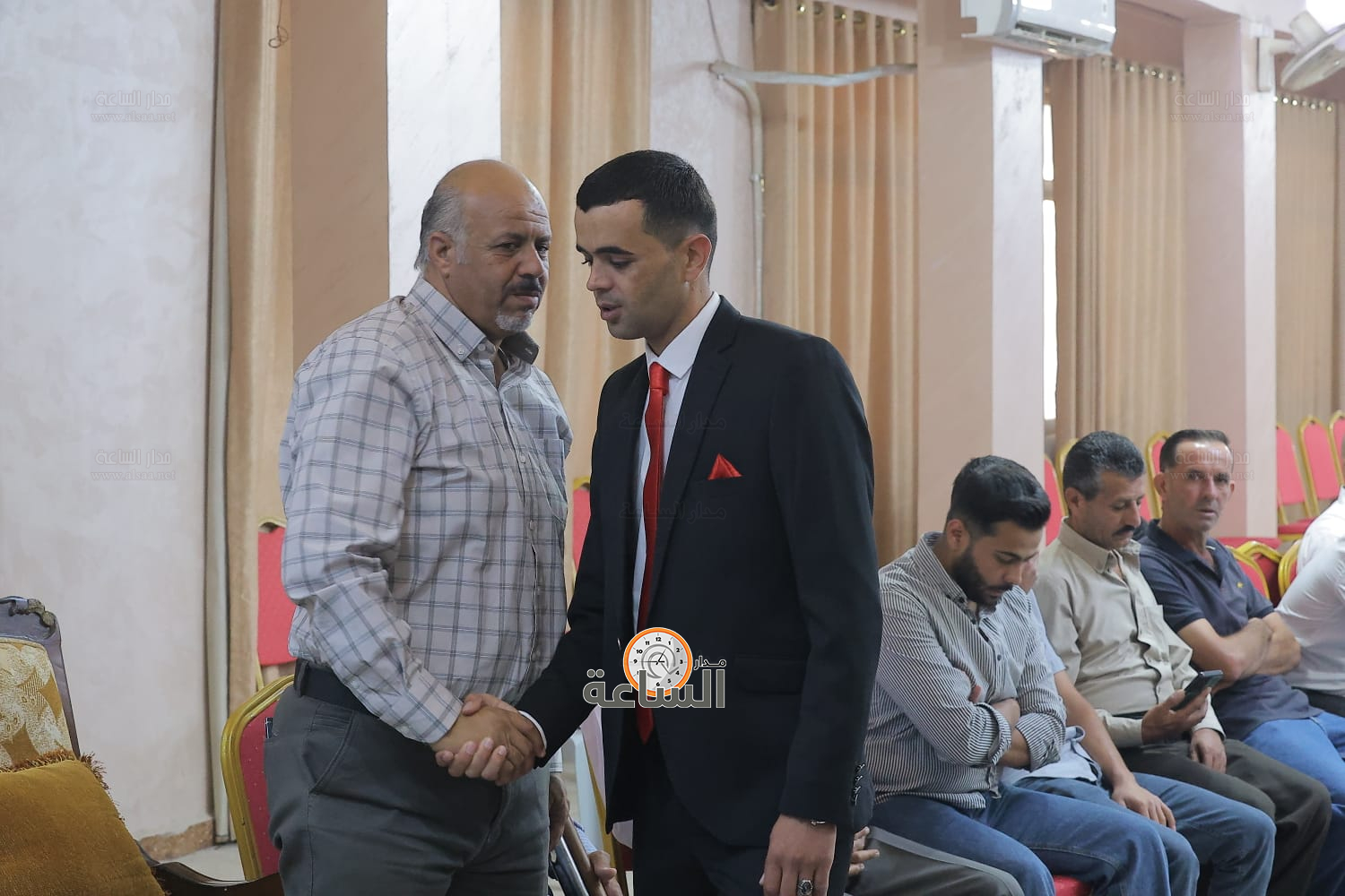 Madar Al-Saa Images 0.1009522514507869