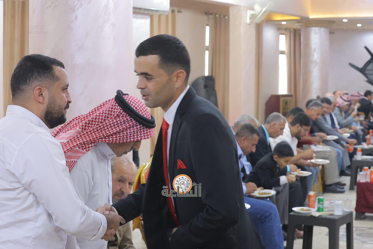 Madar Al-Saa Images 0.24466981404351784