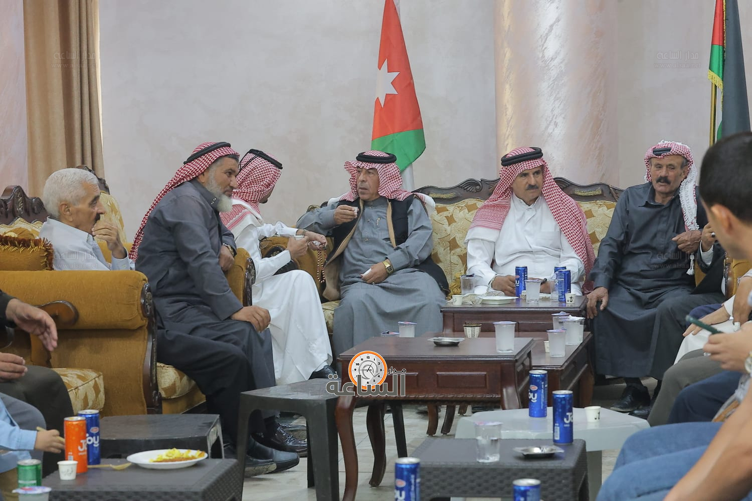 Madar Al-Saa Images 0.7831583323954445