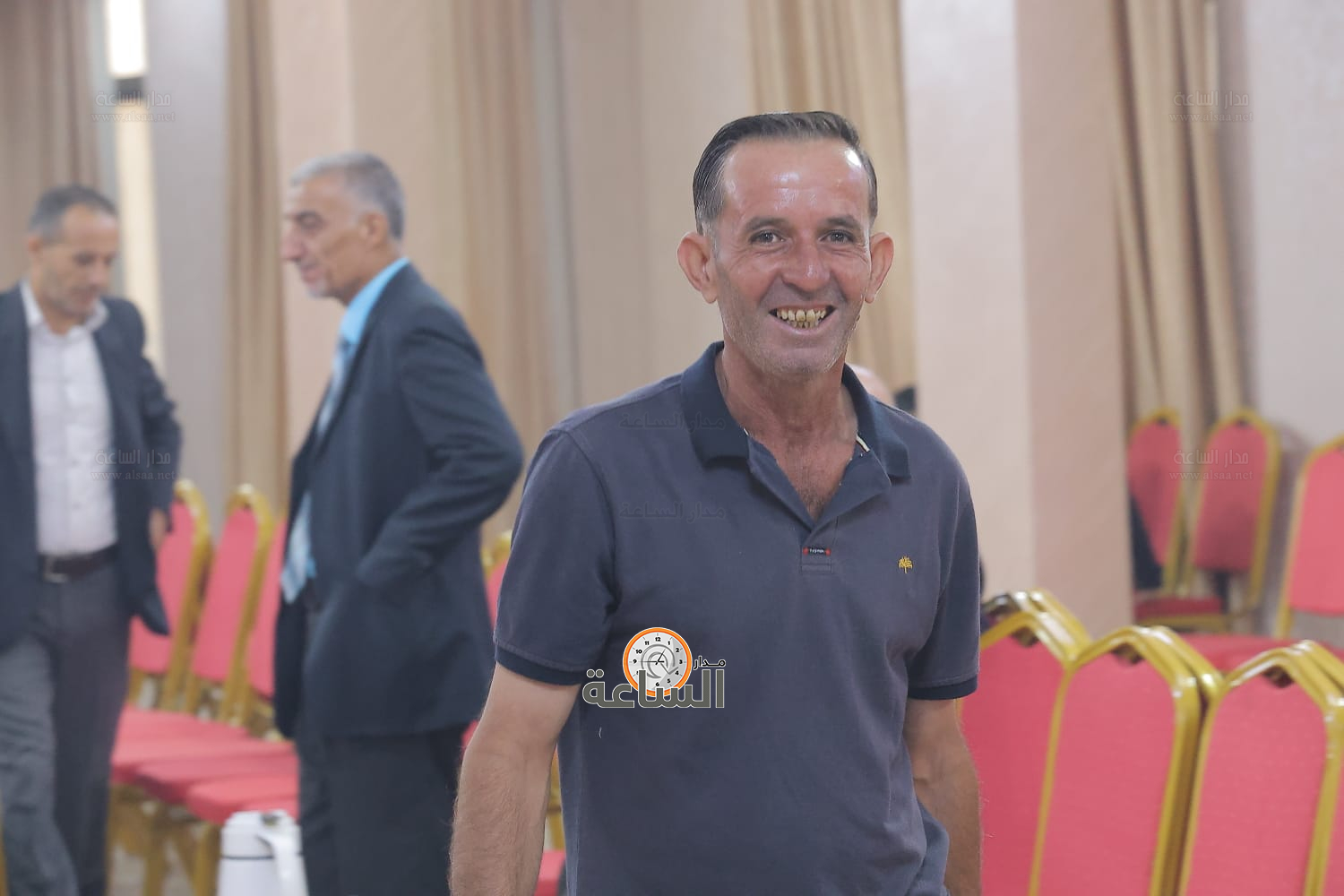 Madar Al-Saa Images 0.2633204402038327