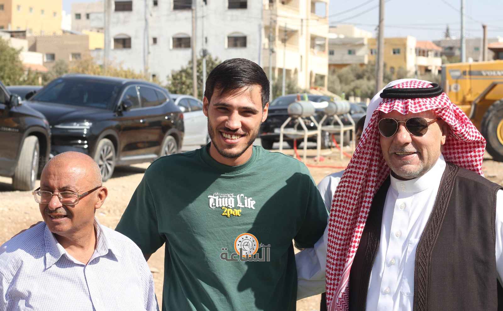 Madar Al-Saa Images 0.2625534279190388