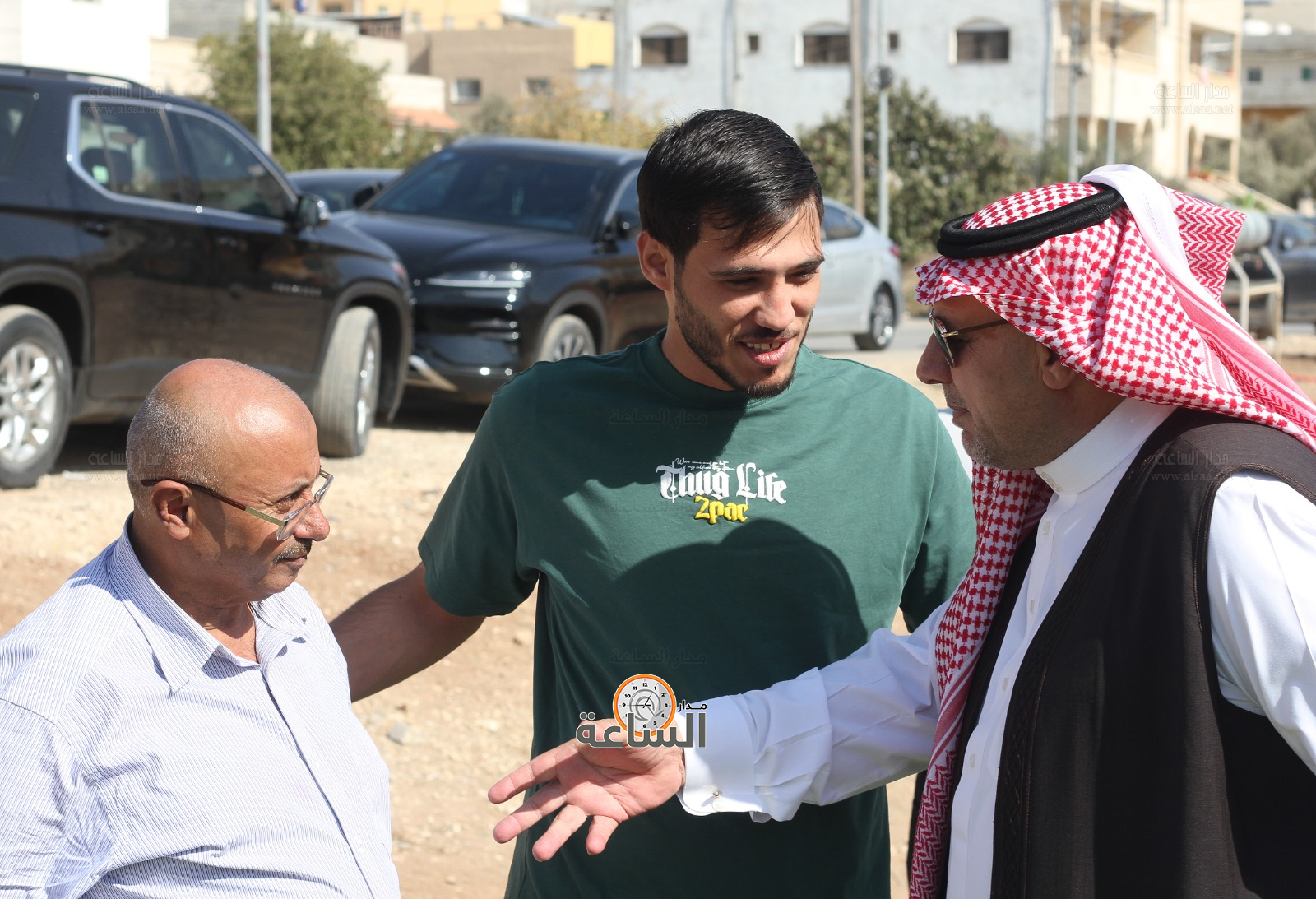 Madar Al-Saa Images 0.007264318140225656