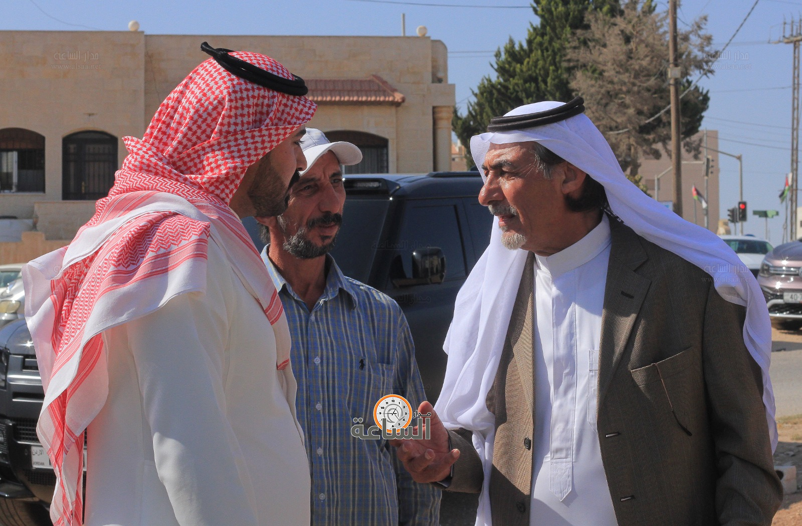 Madar Al-Saa Images 0.4617602253672184