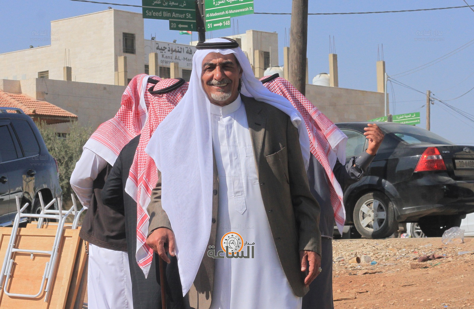 Madar Al-Saa Images 0.5921907090832114