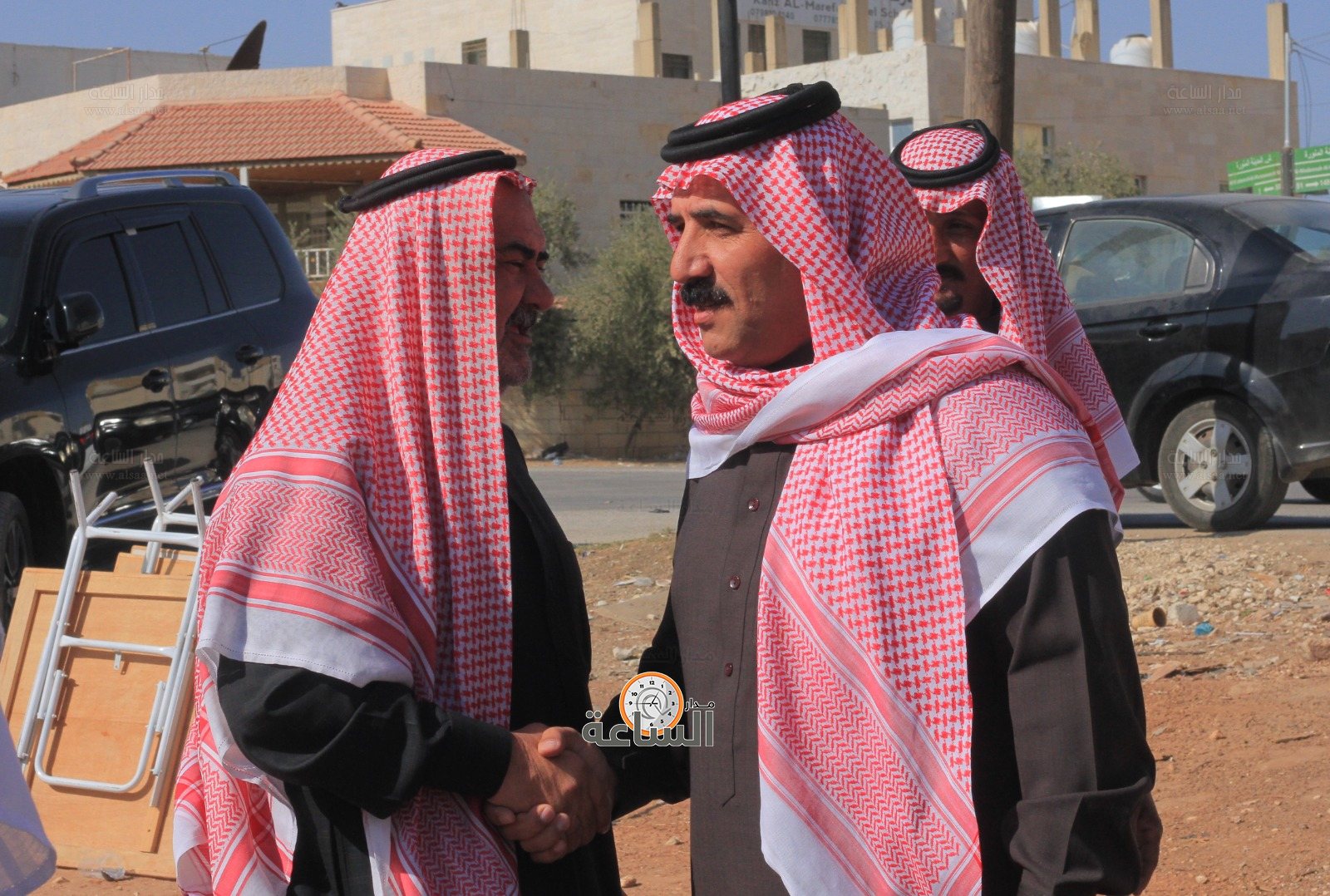 Madar Al-Saa Images 0.3136935782182576