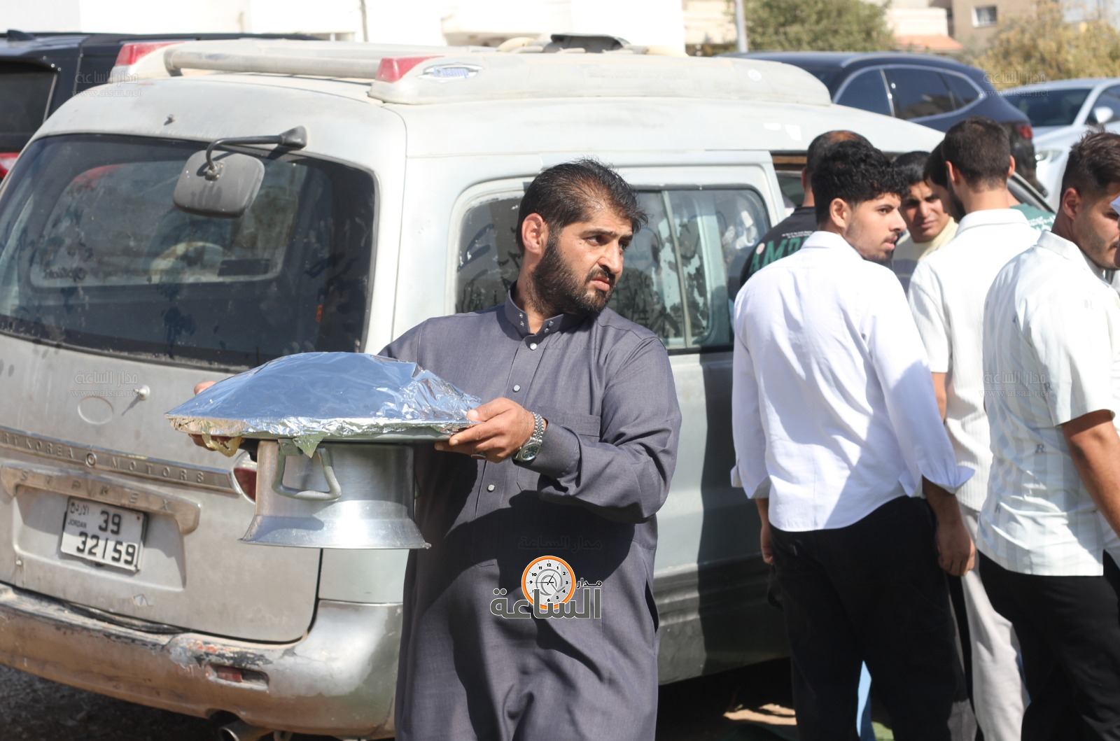 Madar Al-Saa Images 0.9218250377588818