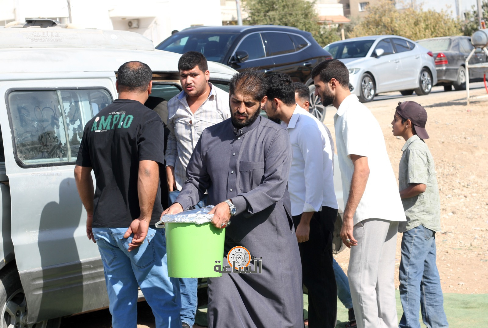 Madar Al-Saa Images 0.9595429478393477