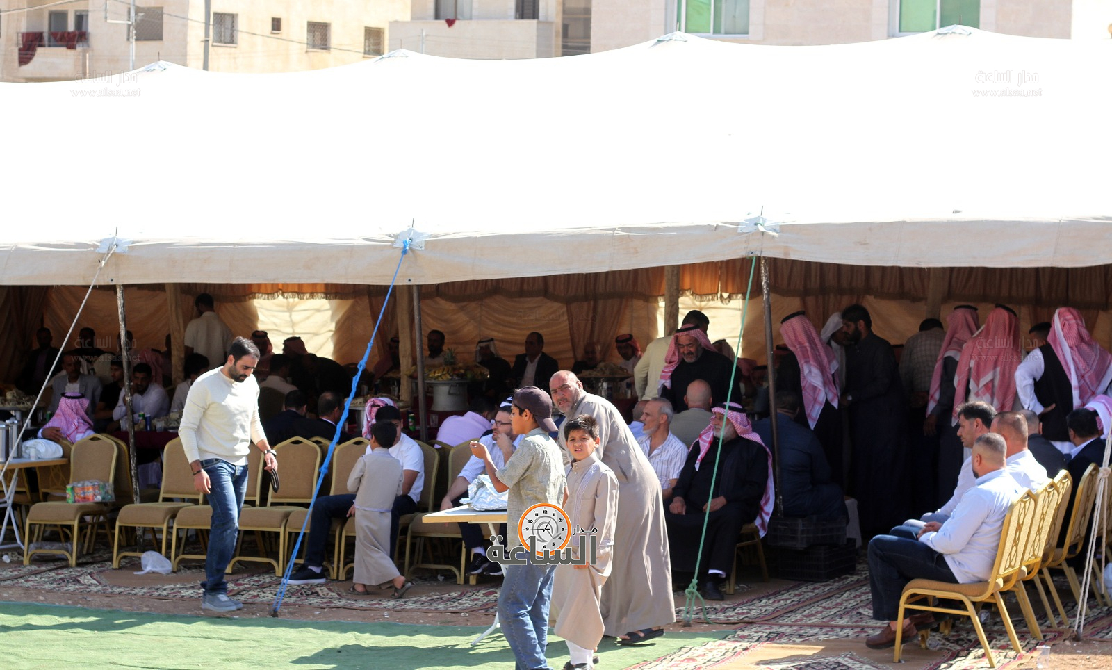 Madar Al-Saa Images 0.0171247151459889