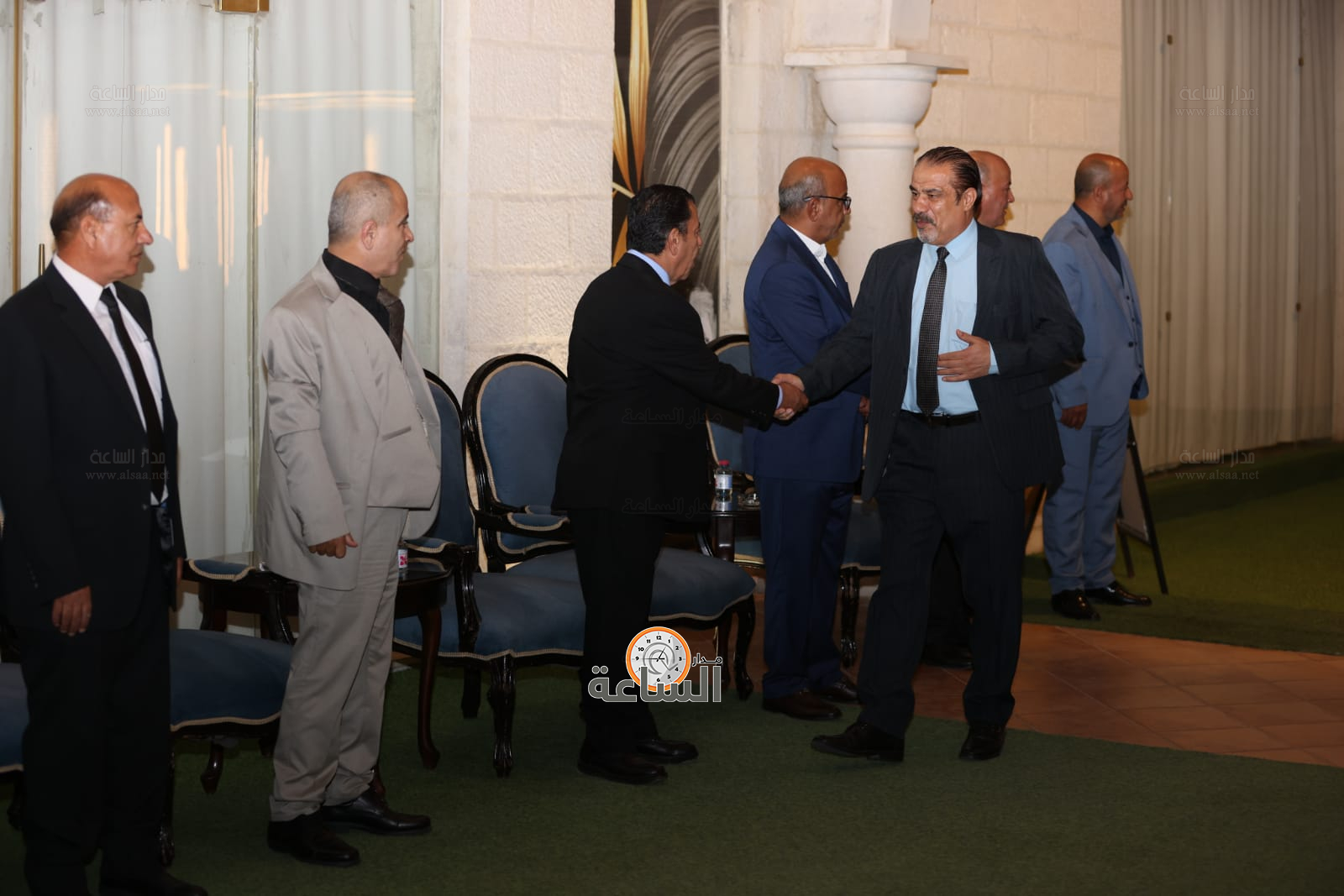 Madar Al-Saa Images 0.8605630872840712