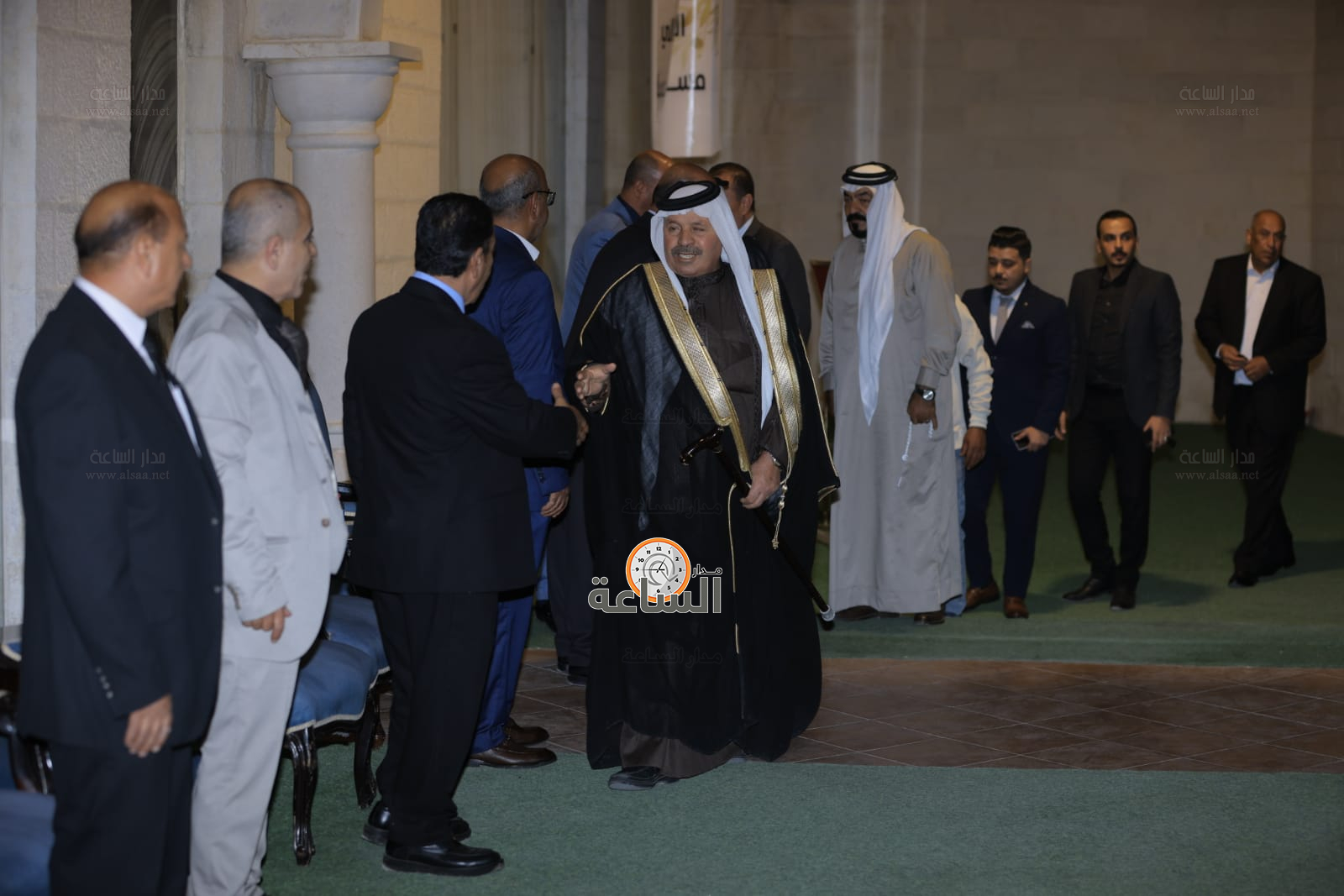 Madar Al-Saa Images 0.308424923397579