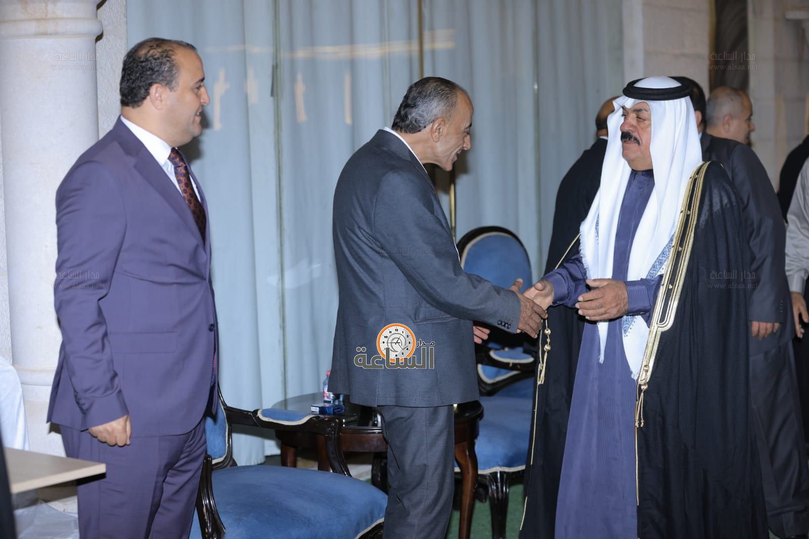 Madar Al-Saa Images 0.524829496941969