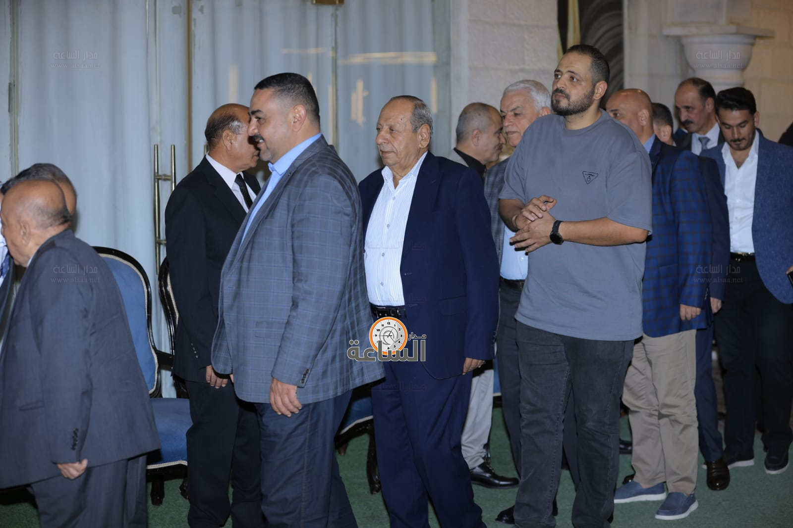 Madar Al-Saa Images 0.3127905817752532