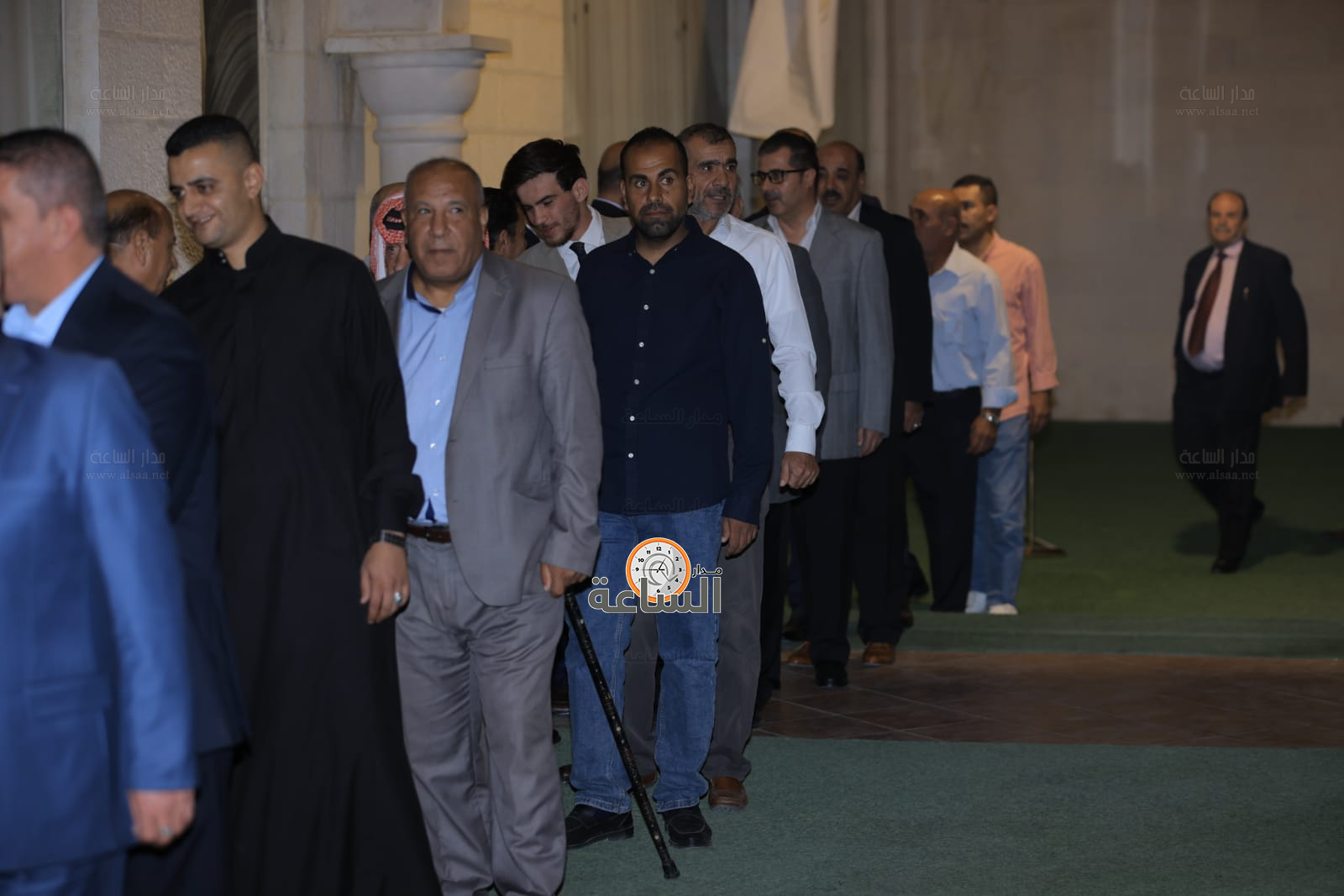 Madar Al-Saa Images 0.3539899763666218