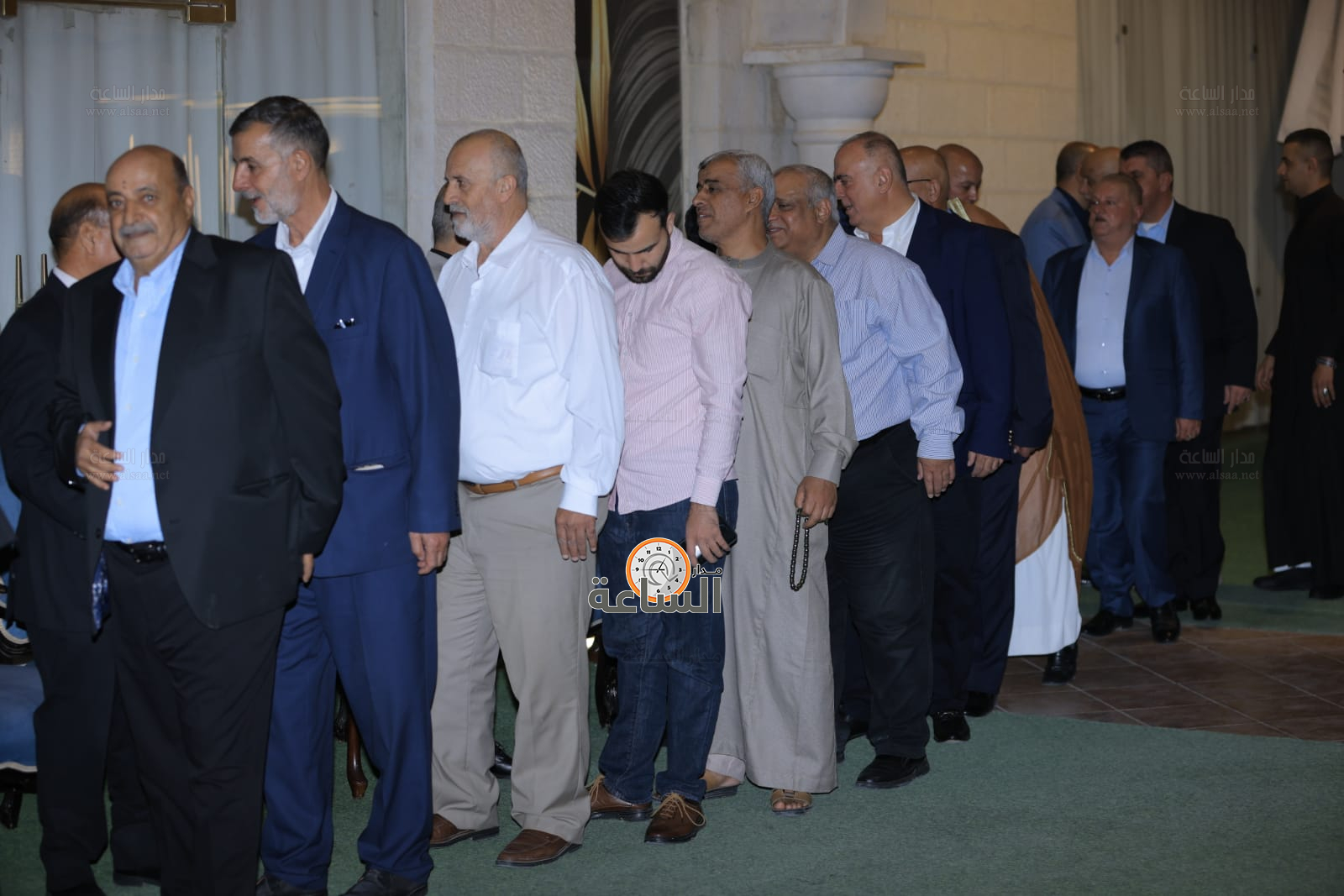 Madar Al-Saa Images 0.41346227839340755